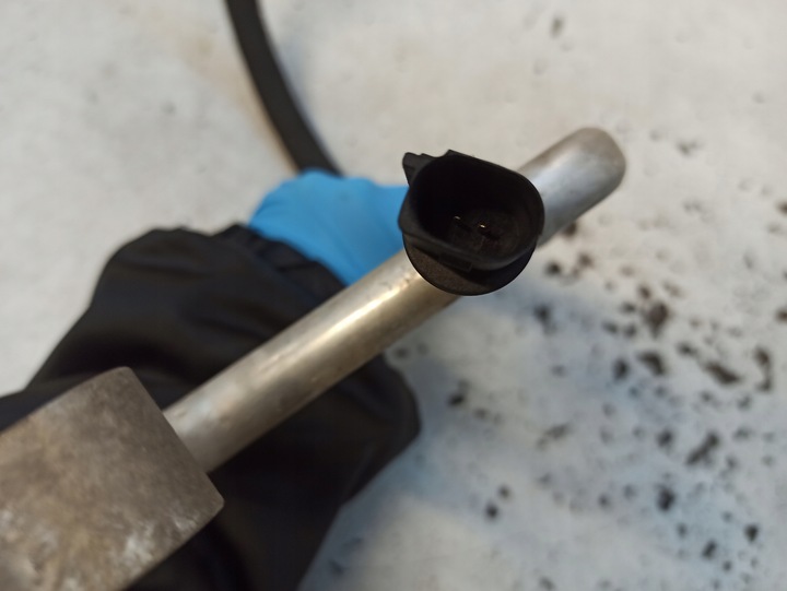 фото №16, Audi q7 4l трубка шланг klimatyzaji 7l6820721aa