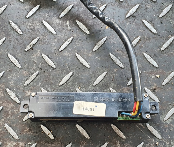 фото №2, Годинник дисплей subaru legacy i