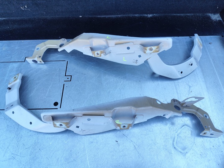 фото №1, Citroen c4 grand picasso ii крепление крыльев перед правые