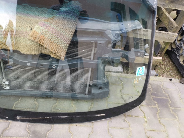 фото №4, Скло лобове перед передня volvo v70 ii xc70 00-07r