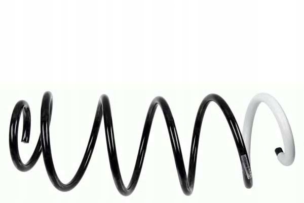 фото №2, Sachs пружина підвішування citroen c4 ii ds4 peuge