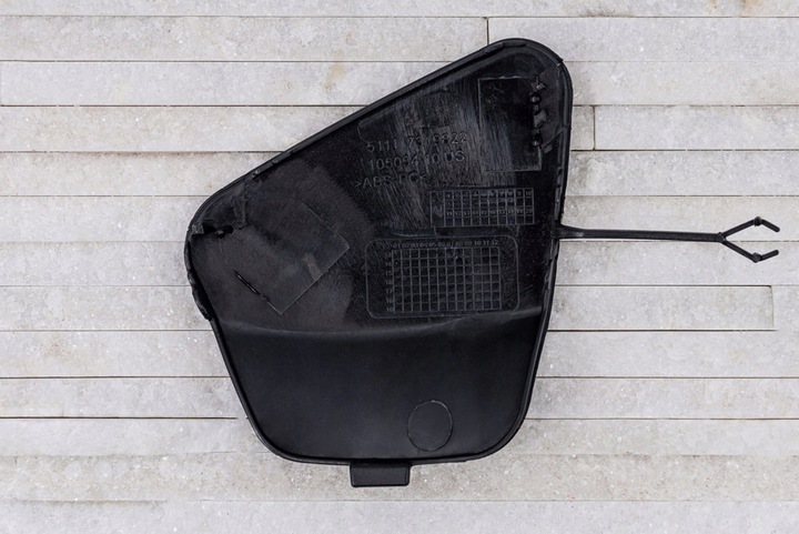 фото №8, Bmw x6 f16 заглушка фаркоп буксирувальний 51117422901