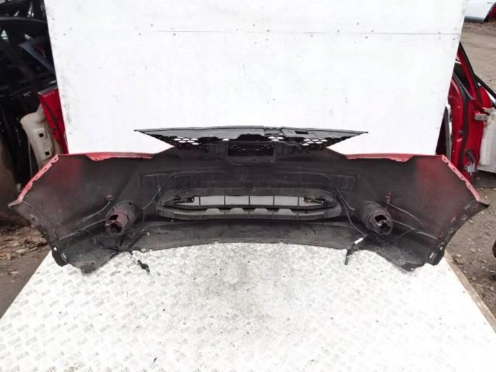 фото №8, Бампер перед kpl. nissan qashqai j11 13-17r. z10g