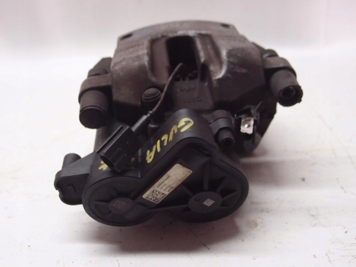 фото №12, Супорт гальмівний праві зад alfa romeo giulia 2.2d 00505414940