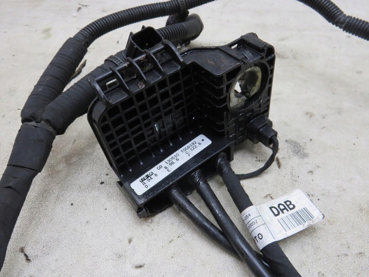 фото №3, Клема плюсова hyundai i30 ii 91850-a6020