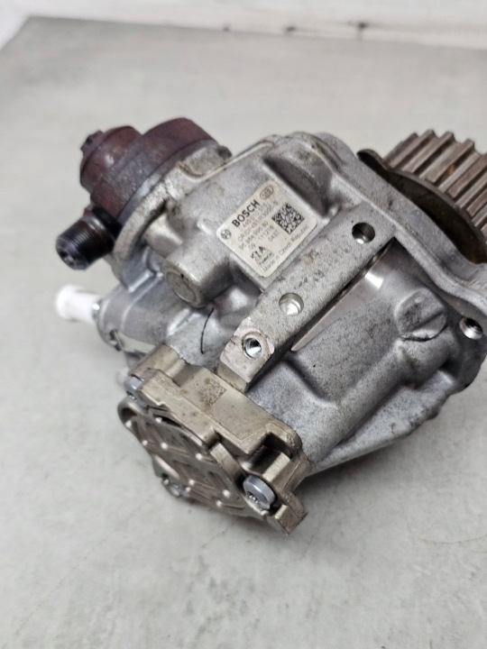 фото №10, Насос паливна рейка  0445010516 9688499680 peugeot 207 2012r, 1.6 дизель