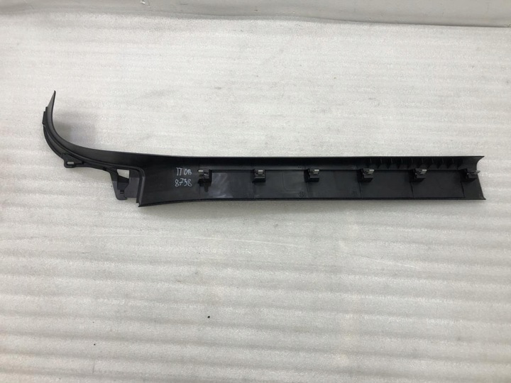 фото №6, Захист планка порогова audi tt 8j ліва 8j0853905b