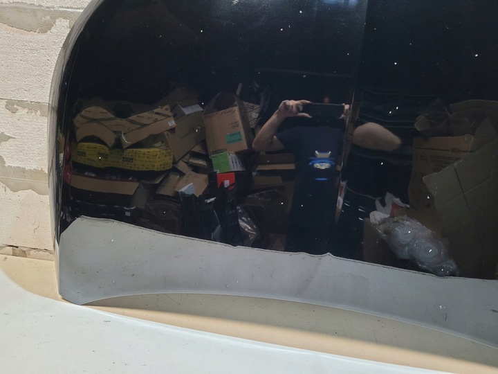 фото №8, Капот corsa f