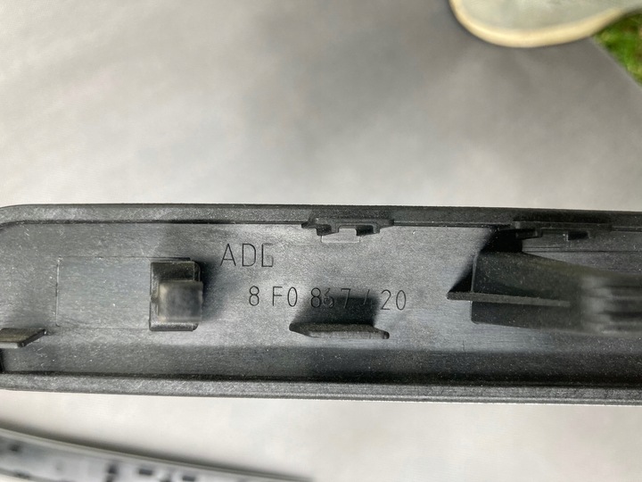 фото №6, Декори alu audi a5 8t 2012 cabrio