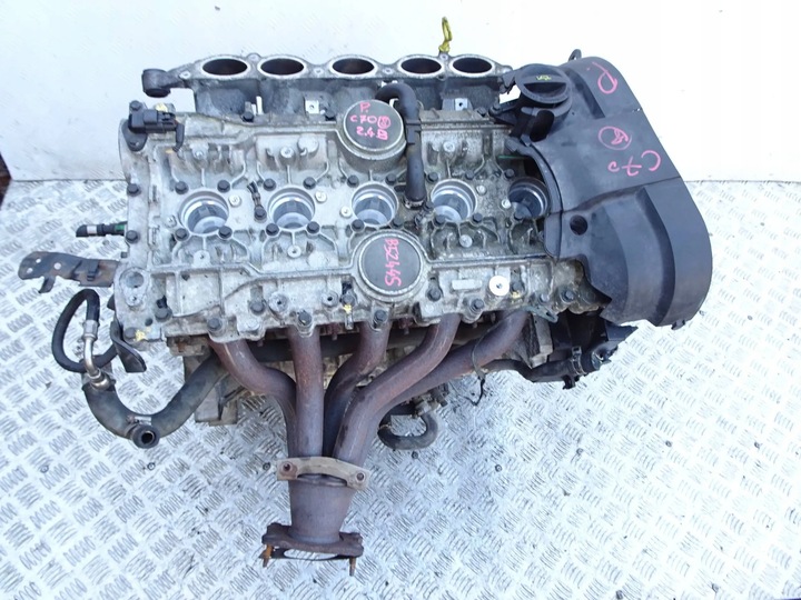 фото №9, Двигатель volvo s40 v50 c30 c70 ii 2.4 b b5244s