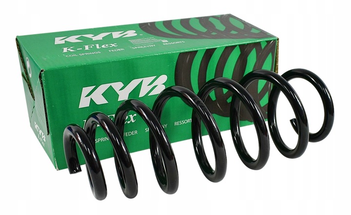 фото №1, Kayaba пружина перед k-flex rh3480