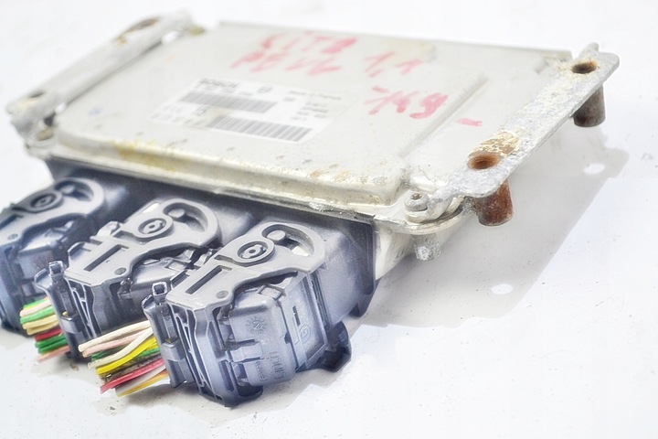 фото №9, Citroen peugot 1,1 компьютер блок управления 9637838780