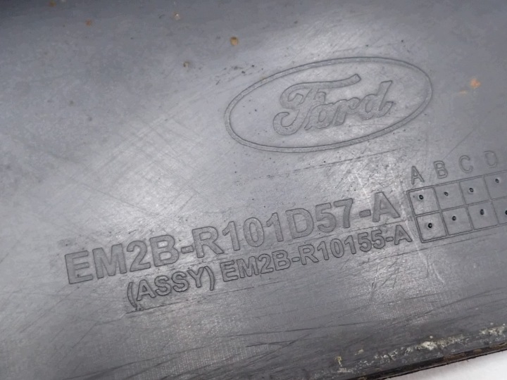 фото №12, Молдинг захист порога порогова ліва ліве ford galaxy mk4 iv em2b-r101d57-a