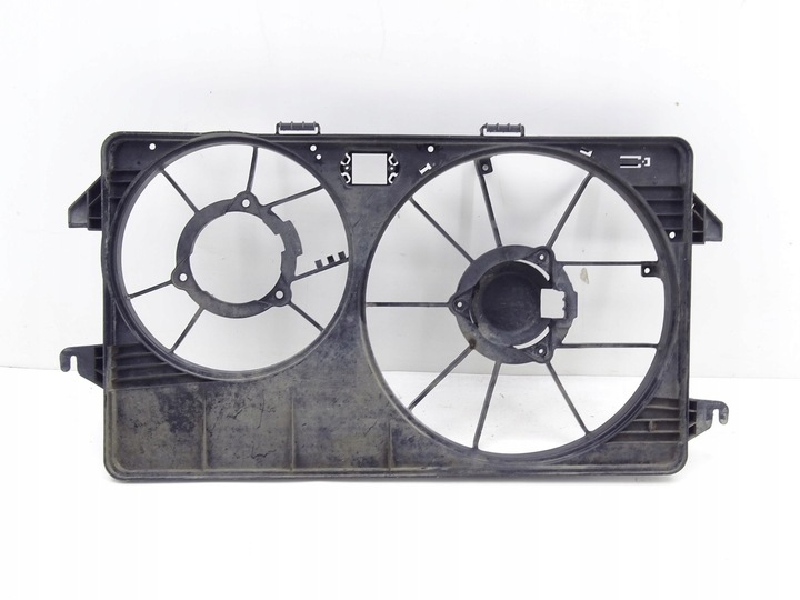 фото №1, Ford transit connect mk1 02-13 1.8 tdci корпус вентилятора 2t14-8c607-bc