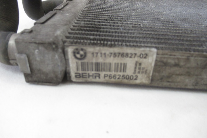 фото №5, Радіаторів води bmw f01 f02 n63 n74 750i 760i