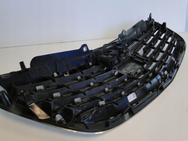 фото №7, Mercedes s w222 222 решётка радиатора решётка ночь дистроник