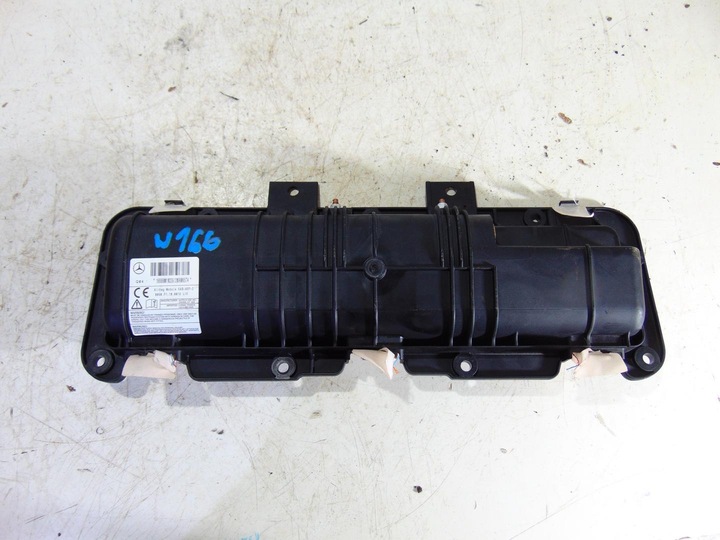 фото №4, Подушка подушка безпеки колінна mercedes ml w166