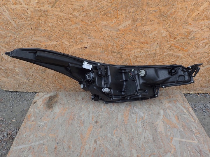 фото №7, Лампа ліва фара лівий led toyota chr ch r