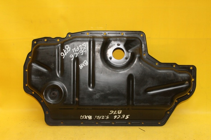 фото №1, Піддон масляна s6 c6 5.2 fsi 07l103602j