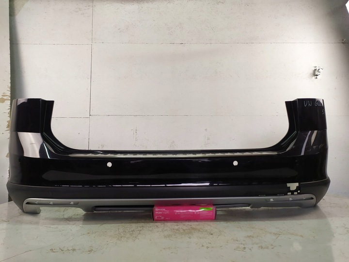 фото №11, Бампер зад задний volkswagen golf vii 7 универсал 5e9807421c