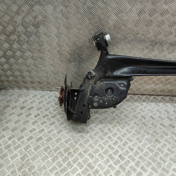 фото №5, Mazda cx-30 2023 балка osi задньої