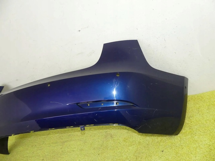 фото №2, Бампер зад tesla модель 3 iii 17-22 6pdc