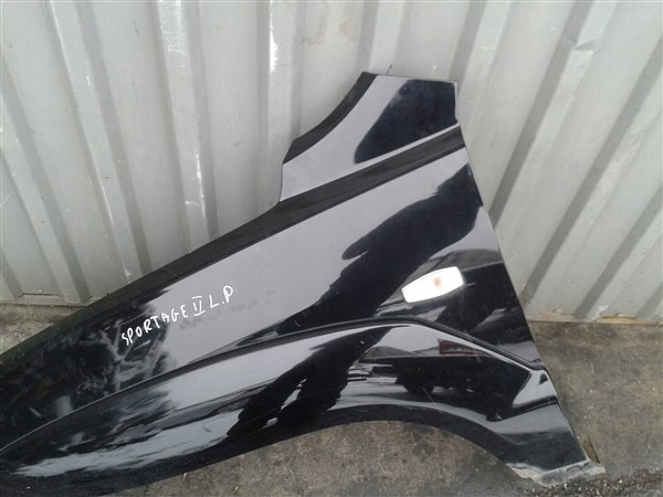 фото №6, Крыло левый переднее перед kia sportage ii 9p