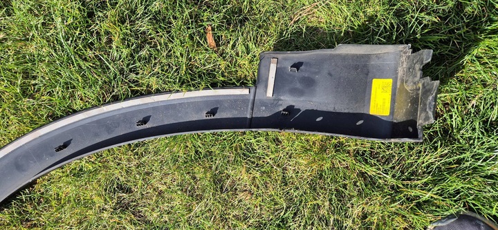 фото №11, Mercedes eqb w243 21- планка na крыло правые перед org