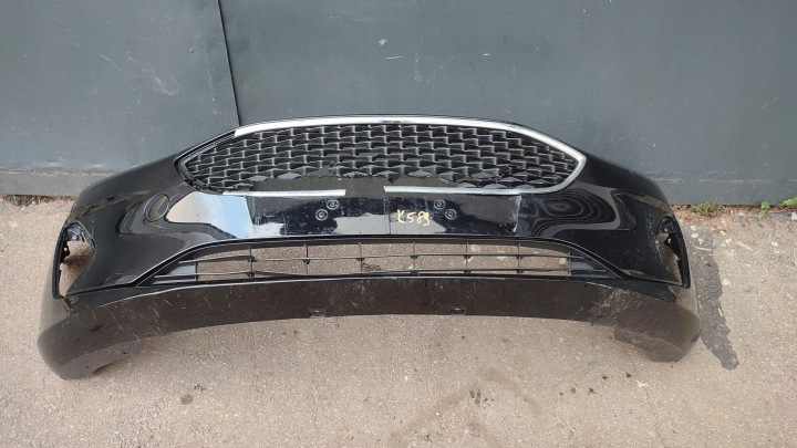 фото №7, Ford fiesta mk8 бампер перед oem номер l1bb17757b1aw