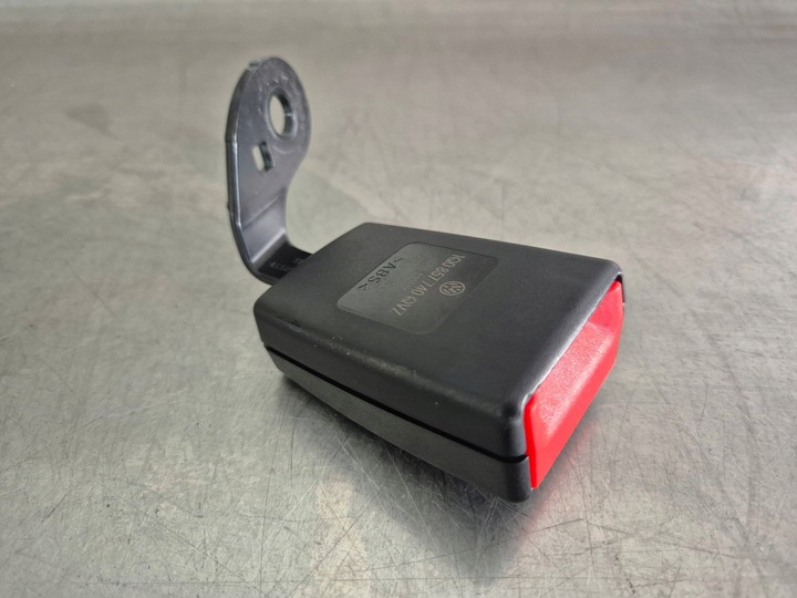 фото №1, Vw eos рестайлінг застібка ременя задня права скоба 1q0857740