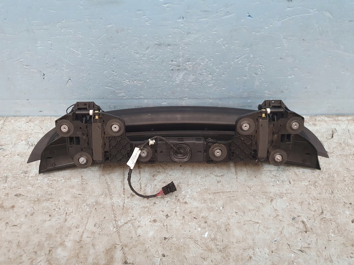 фото №5, Спойлер спойлер крышки porsche panamera 970