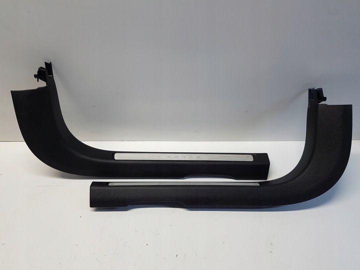 фото №1, Volvo v60 ii накладка планка порогова права ліва