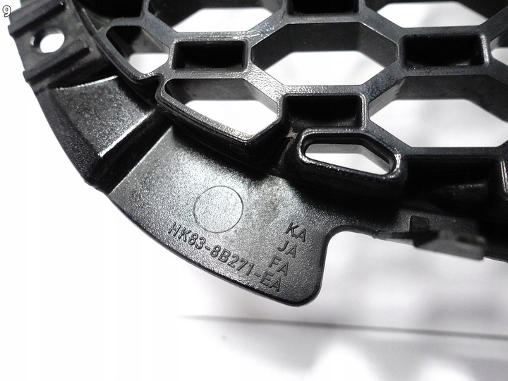 фото №10, Jaguar f-pace x761 svr 16-20 решётка радиатора решётка решётка w бампер перед