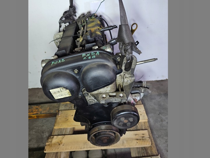 фото №7, Двигатель ford 1.6 pnda