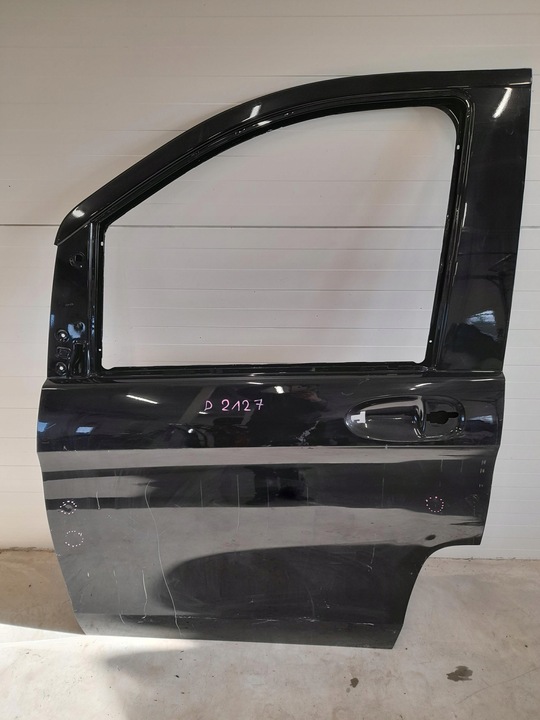 фото №1, Двері праві задні mercedes vito w447 v-klasa