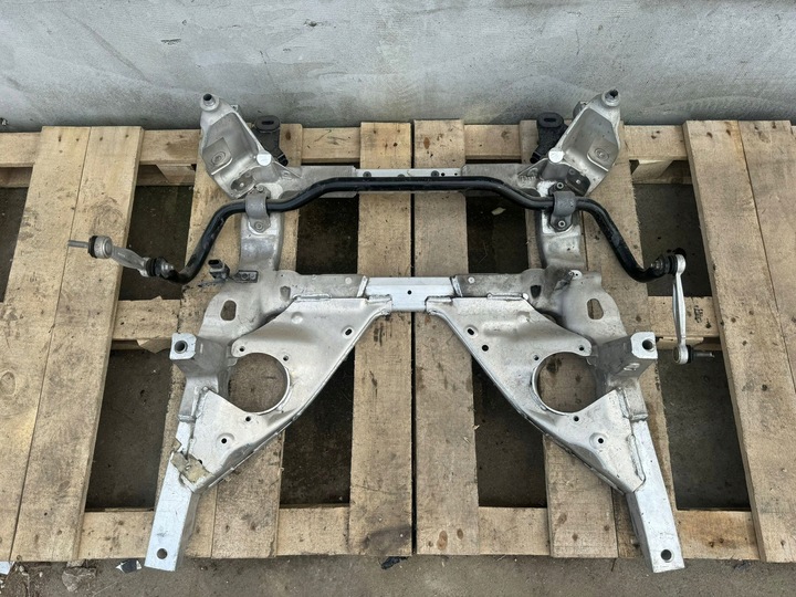 фото №1, Візок підрамник колиска перед alfa romeo stelvio 50550591