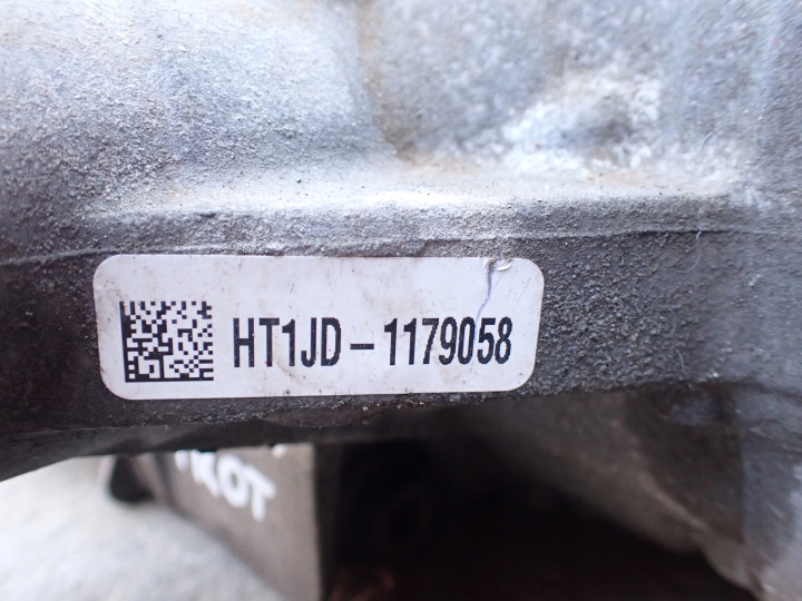 фото №8, Міст заднє диференціал диференціал зад vtm4 honda pilot 4 yg2 3.5 4x4 23-