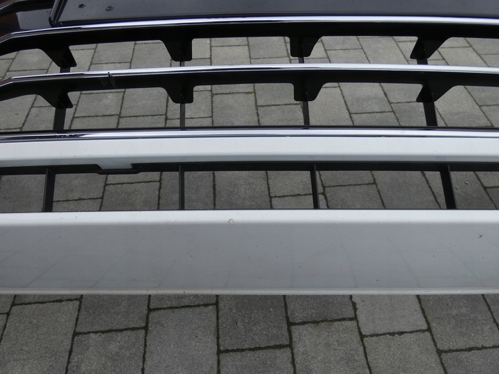 фото №7, Бампер, решітка, решітка audi a-4 8w передній рестайлінг