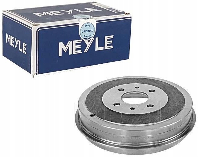 фото №11, Meyle барабан ham. fiat t. doblo/marea