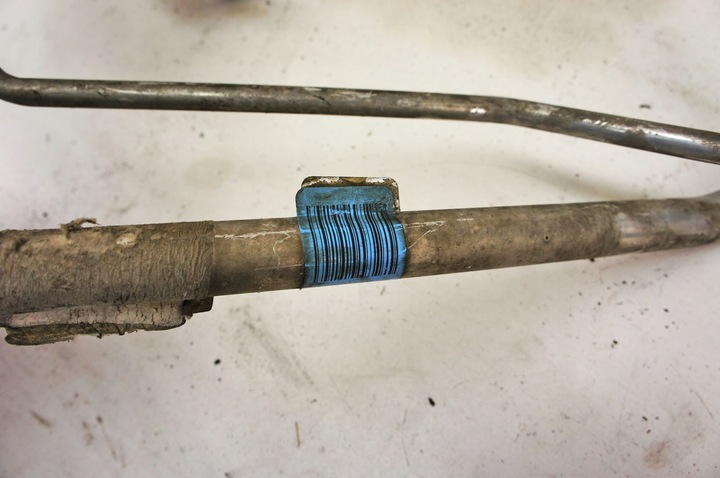 фото №14, Na085 ford transit connect mk2 дроти клімат kpl