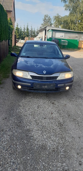 фото №10, Важіль двірники зад renault laguna ii hb 8200001885