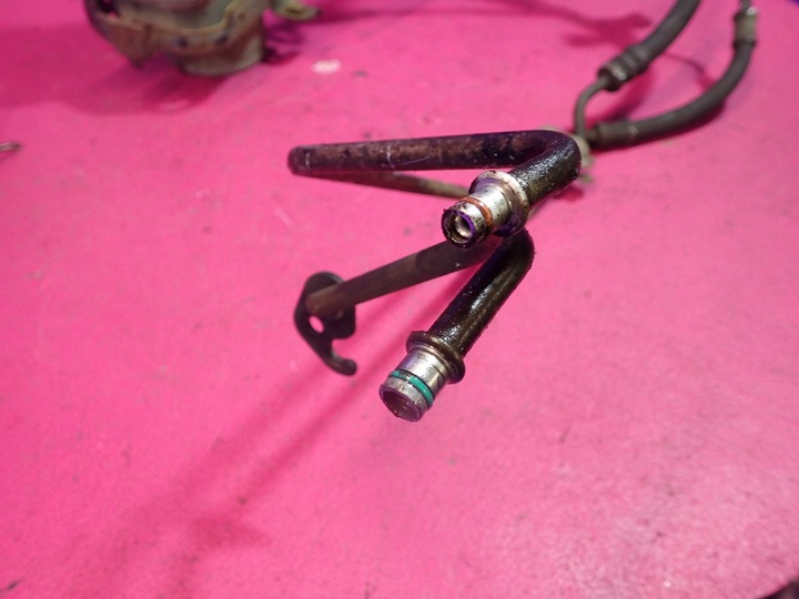 фото №8, Ford focus mk2 1,6tdci насос підсилювача дроти