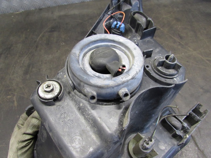 фото №10, Лампа правый перед subaru justy iii 03-07r.