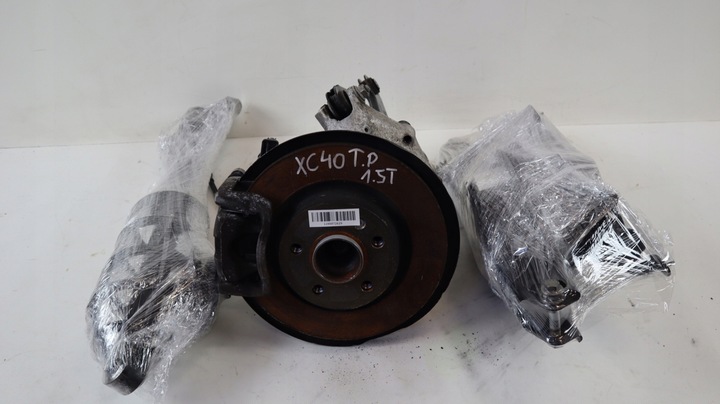 фото №14, Volvo xc40 1.5 t3 підвішування праві зад 32246251, 31658697, 32221540