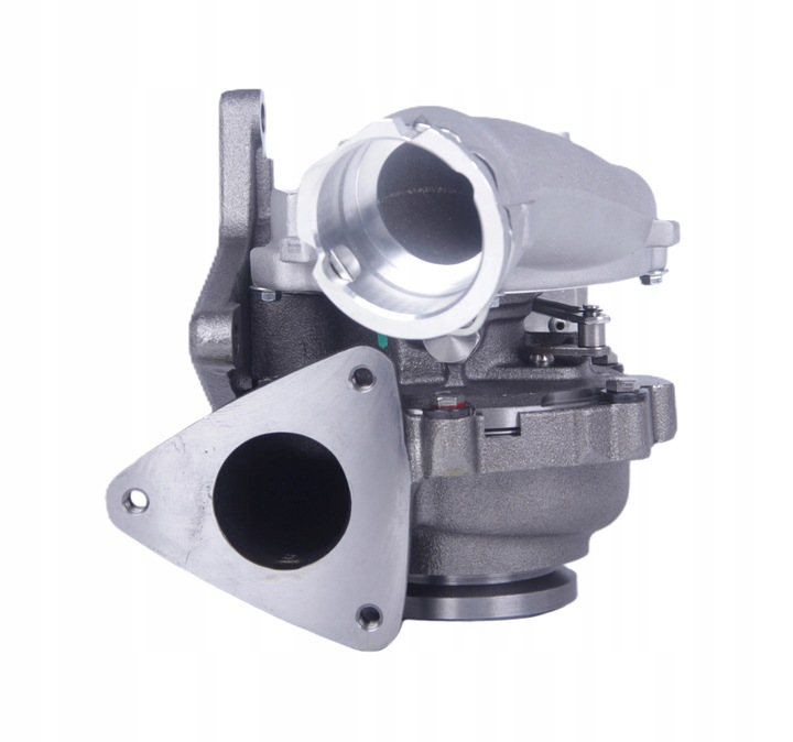 фото №1, Заводской новая турбина vw transporter t5 2.5tdi 130 bnz 760698 070145701r