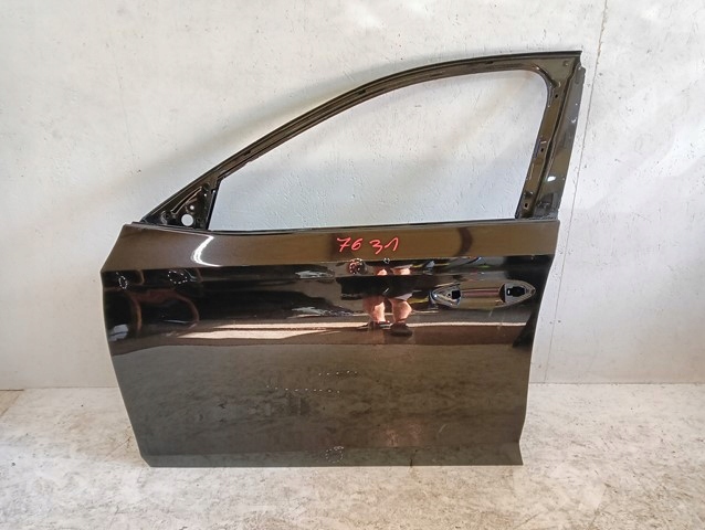 фото №1, Дверь левая передние левый перед skoda octavia iv 4 5e3 20-