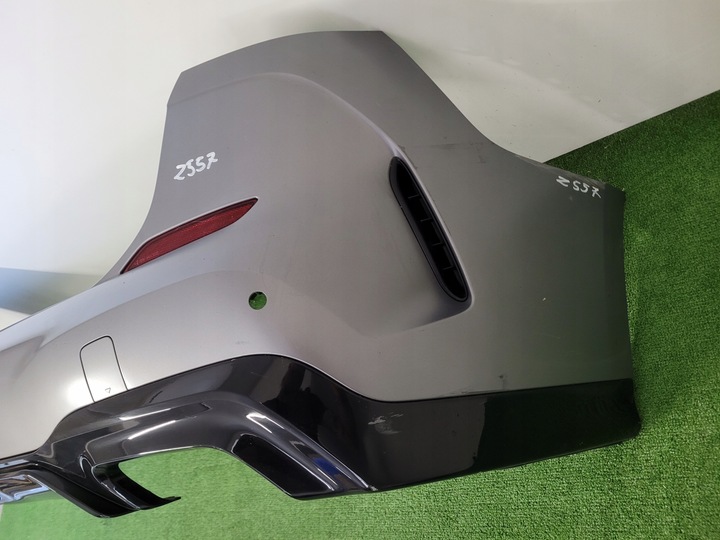 фото №6, Bmw 2 gran купе f44 gc msp м-пакет бампер зад задній 8075426