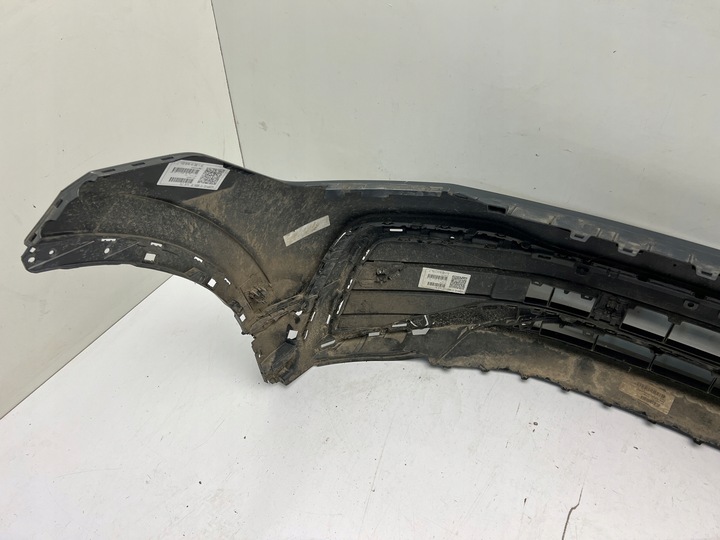 фото №9, Vw tiguan ii 5nn allspace рестайлинг r-line бампер переднее перед pdc 20-24