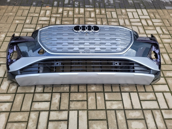 фото №1, Audi q4 e-tron - бампер перед, 89a807725a