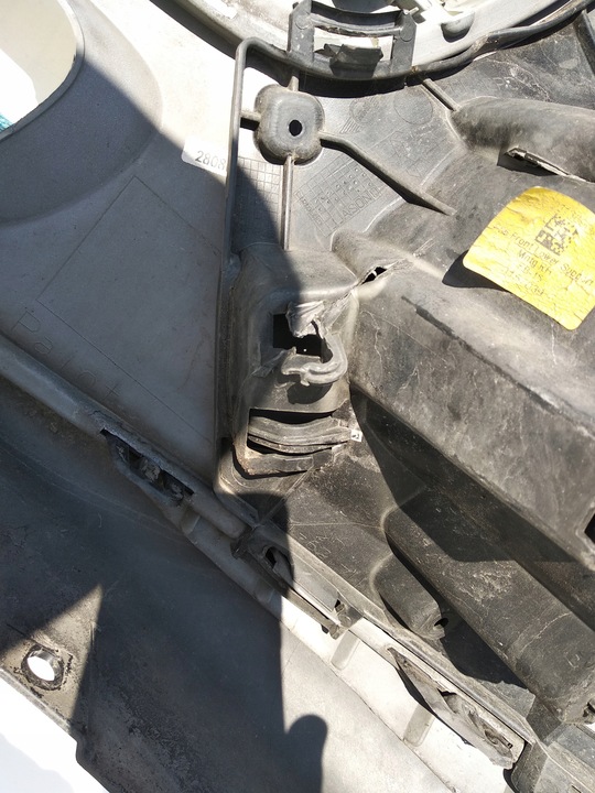 фото №9, Mini cooper one f55 f56 бампер перед переднее